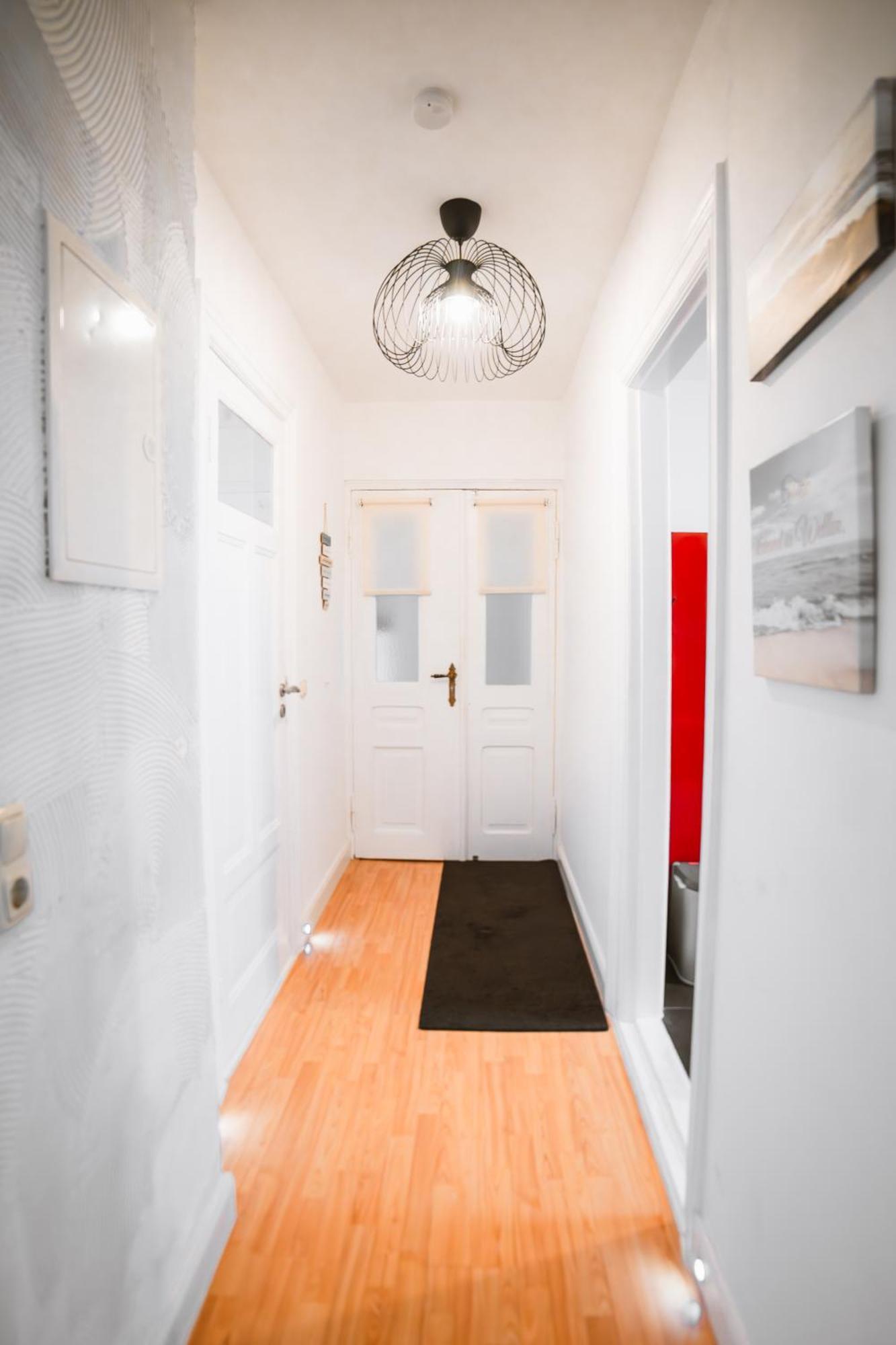 Exklusives Apartment Im Historischen Wohnhaus Mit Kamin, Bad & Viel Platz 브레머하펜 외부 사진