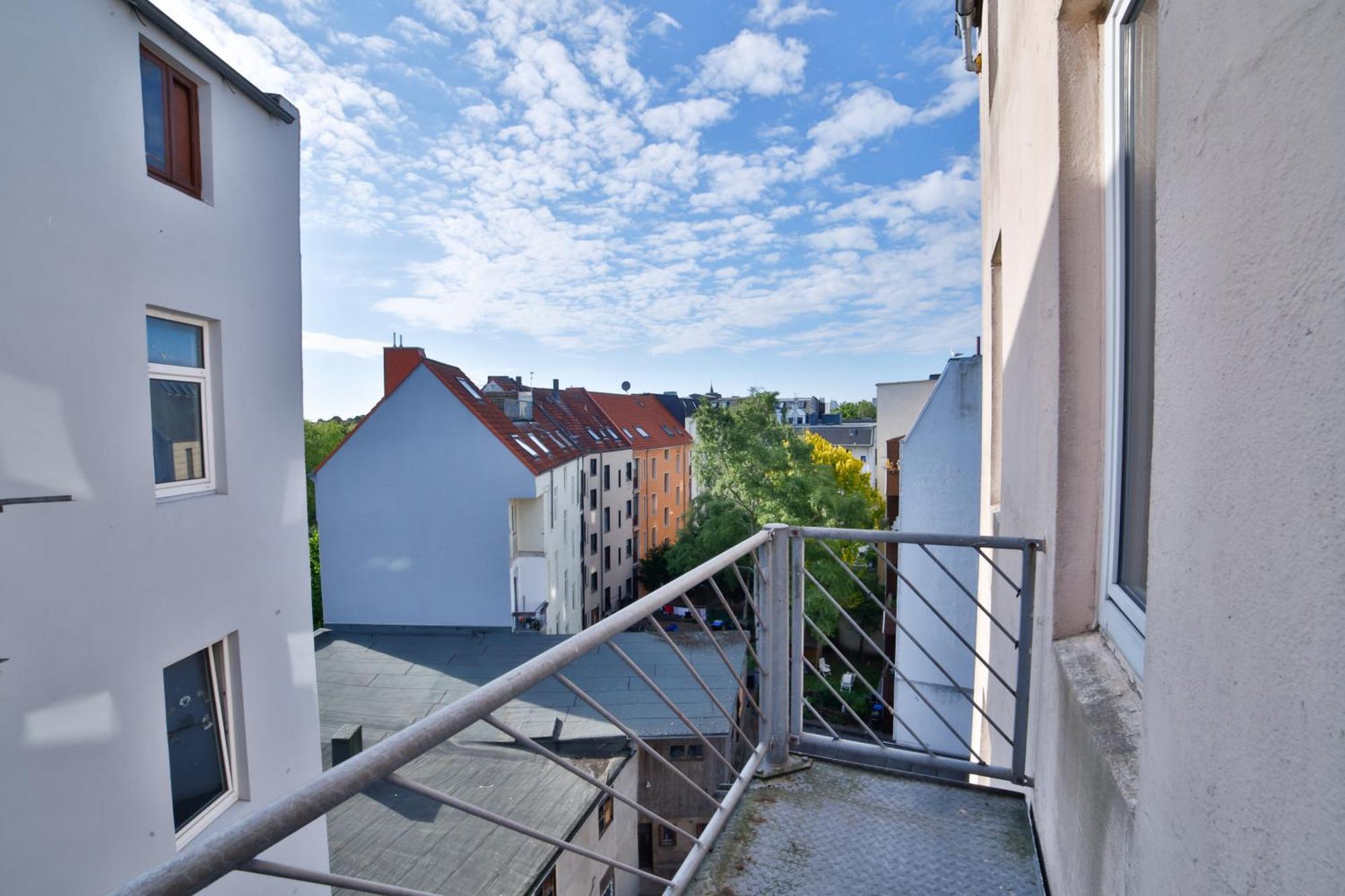 Exklusives Apartment Im Historischen Wohnhaus Mit Kamin, Bad & Viel Platz 브레머하펜 외부 사진