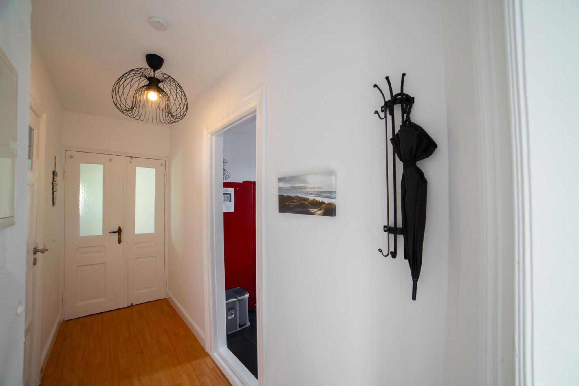 Exklusives Apartment Im Historischen Wohnhaus Mit Kamin, Bad & Viel Platz 브레머하펜 외부 사진